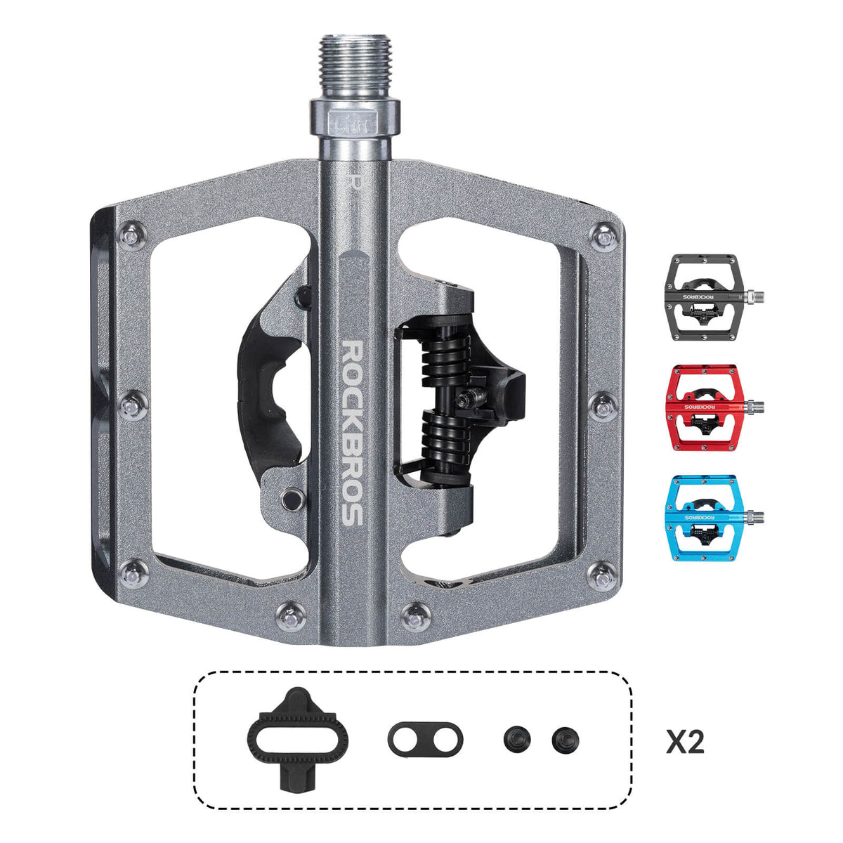 Bike Pedals original source image 4