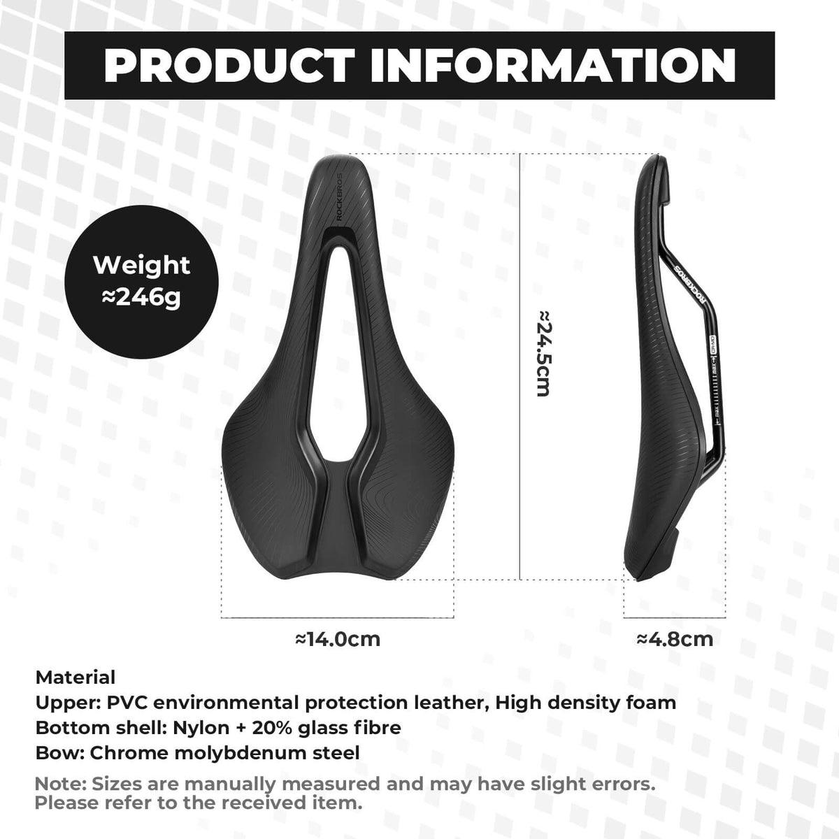 Bicycle Saddle