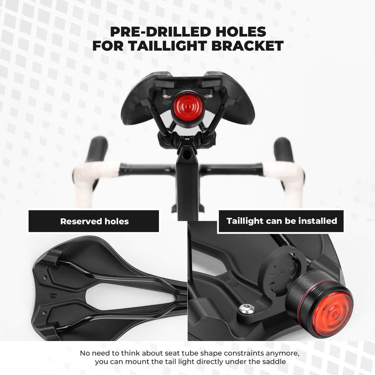 Bicycle Saddle