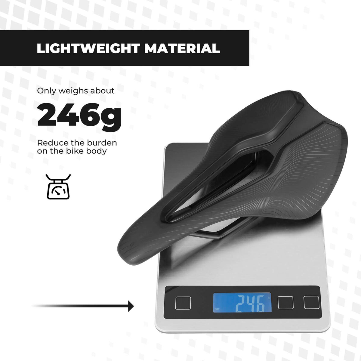 Bicycle Saddle