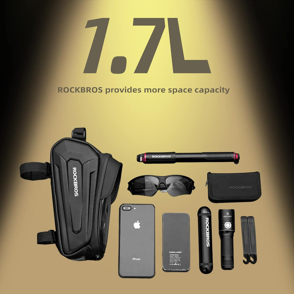 Bicycle Phone Bag