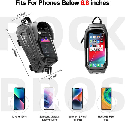 Bicycle Phone Bag