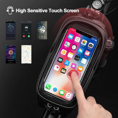 Bicycle Phone Bag