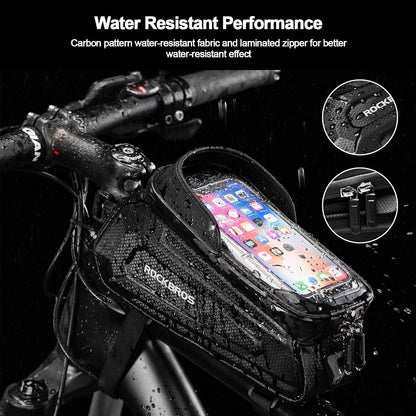 Bicycle Phone Bag