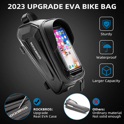 Bicycle Phone Bag