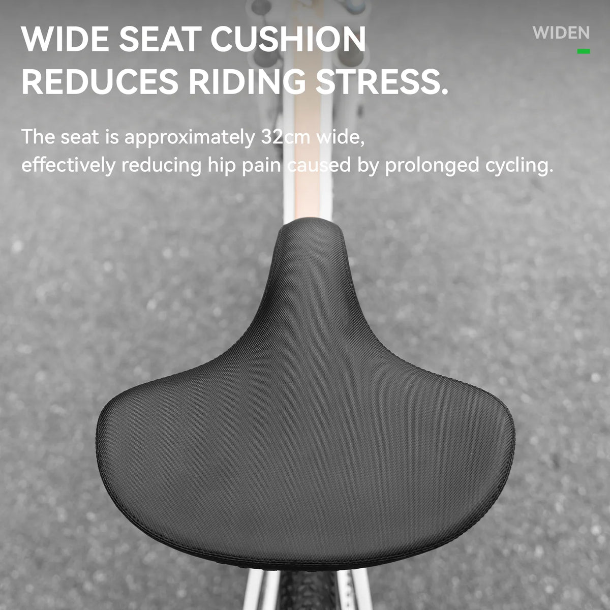 Bicycle Saddle