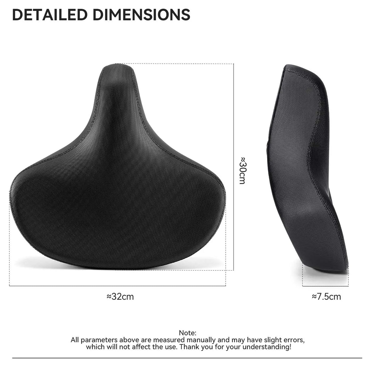 Bicycle Saddle