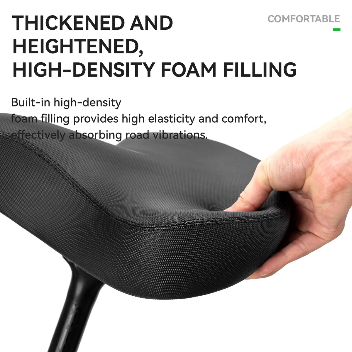 Bicycle Saddle