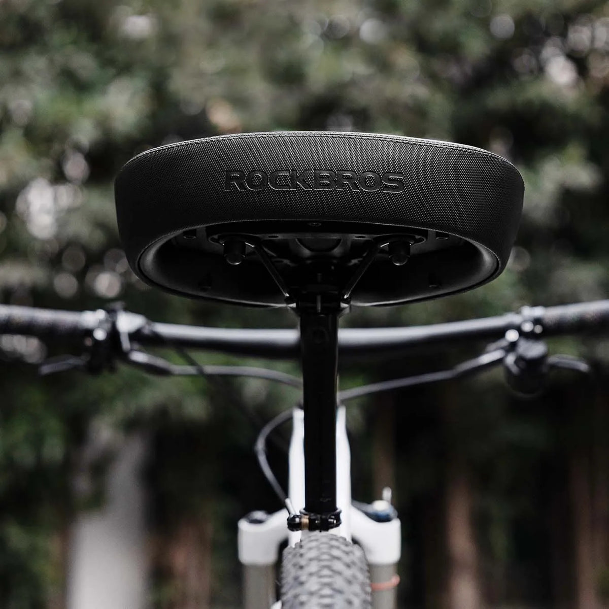 Bicycle Saddle