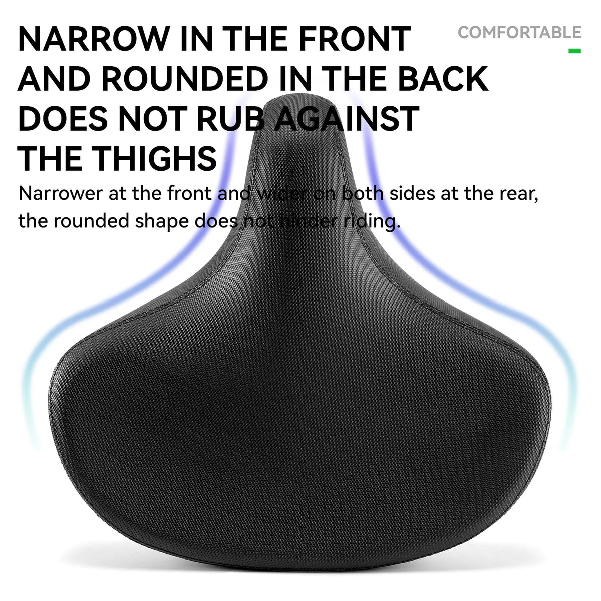 Bicycle Saddle