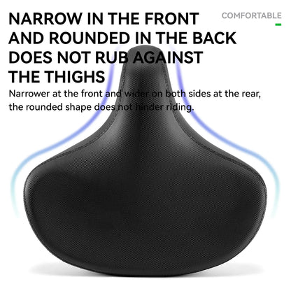 Bicycle Saddle