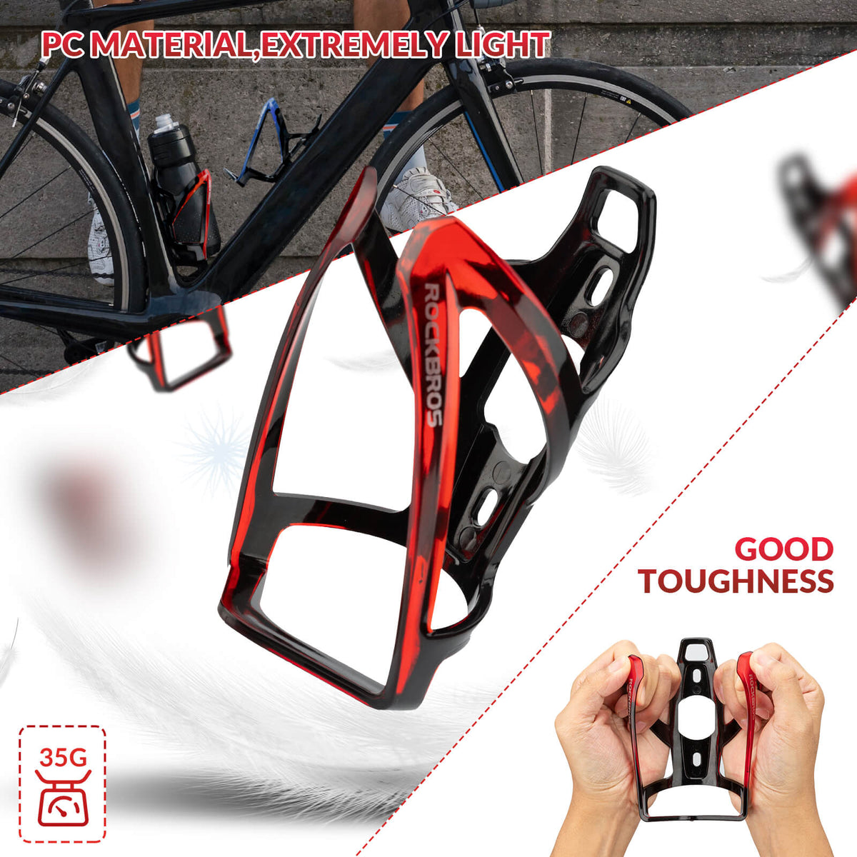 Bike Water Bottle Cage original source image 12