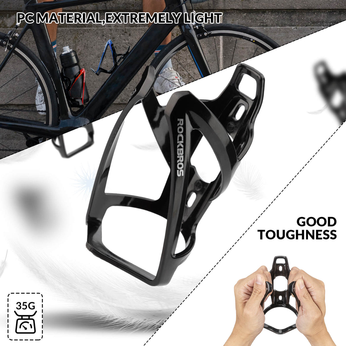 Bike Water Bottle Cage original source image 11