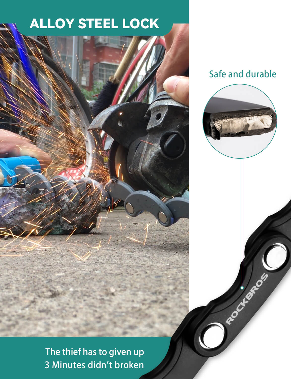 Bike Lock original source image 6