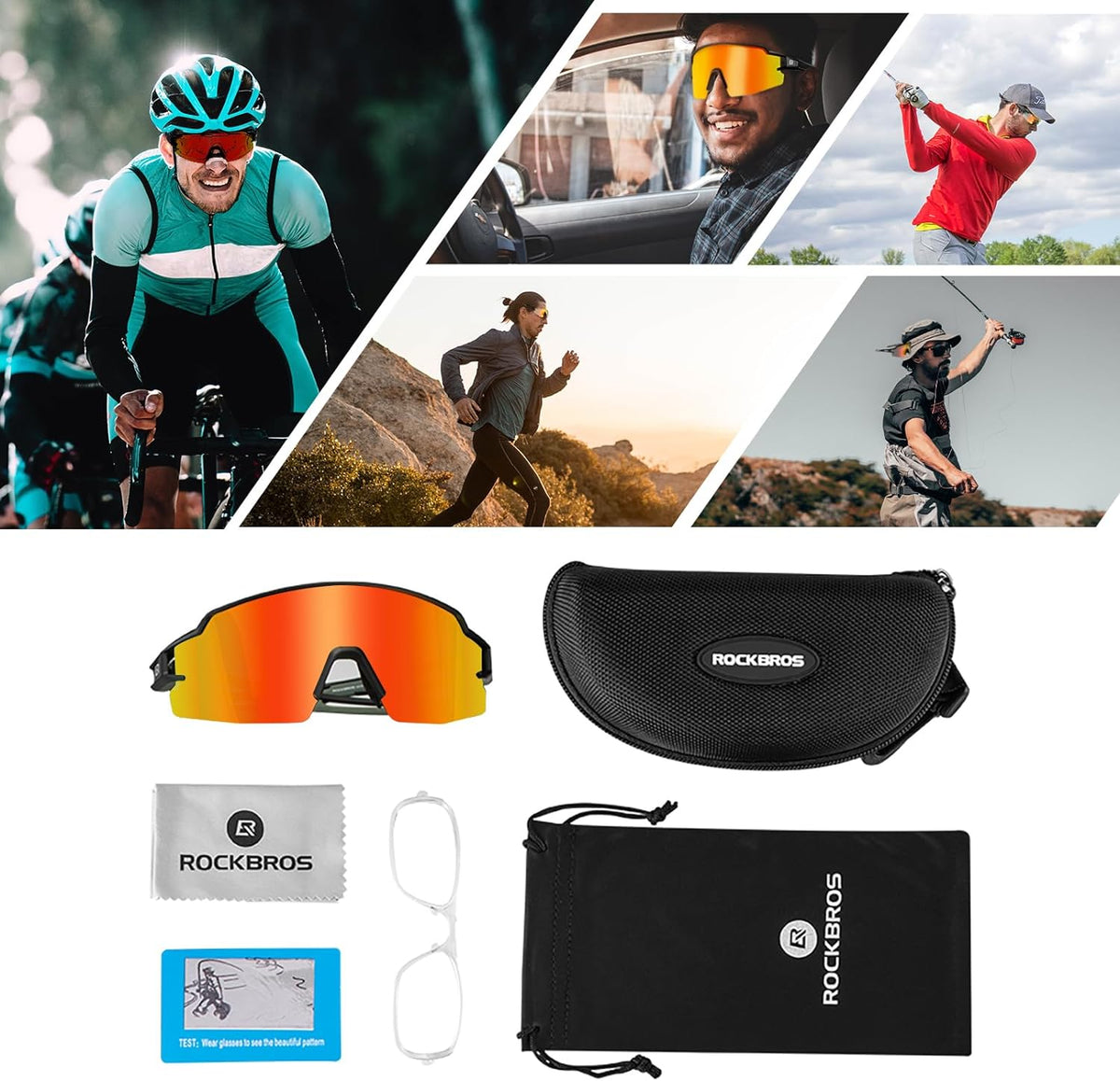 Cycling Sunglasses original source image 48