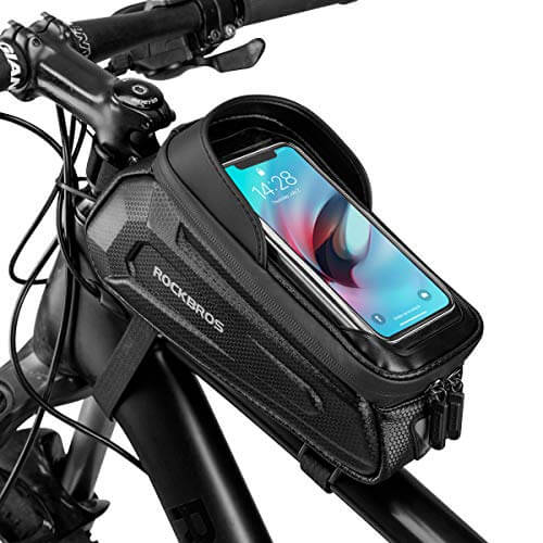 Bicycle Top Tube Bag