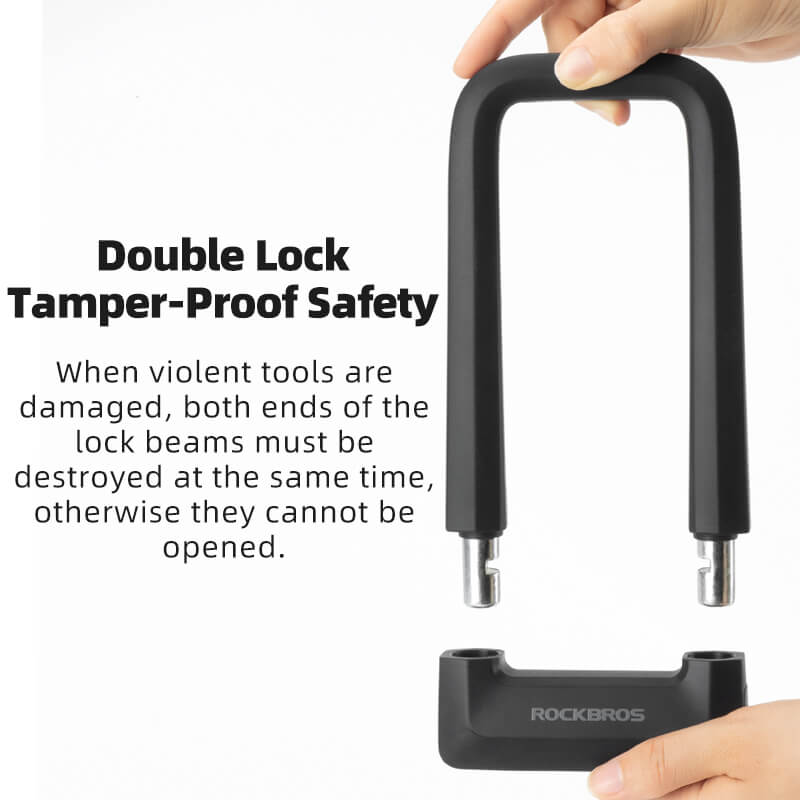 Bike U-Lock original source image 3