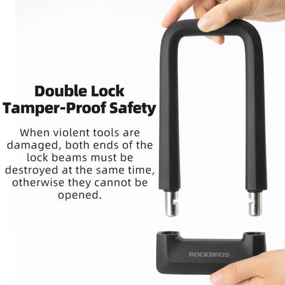 Bike U-Lock original source image 3