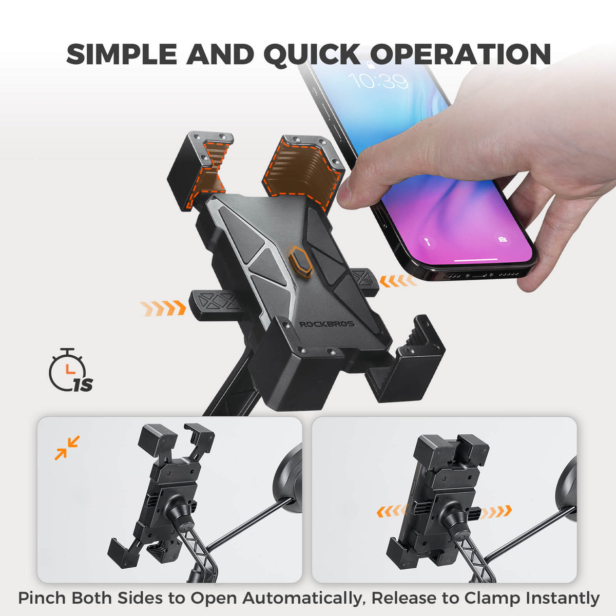 Bike Phone Mount original source image 10