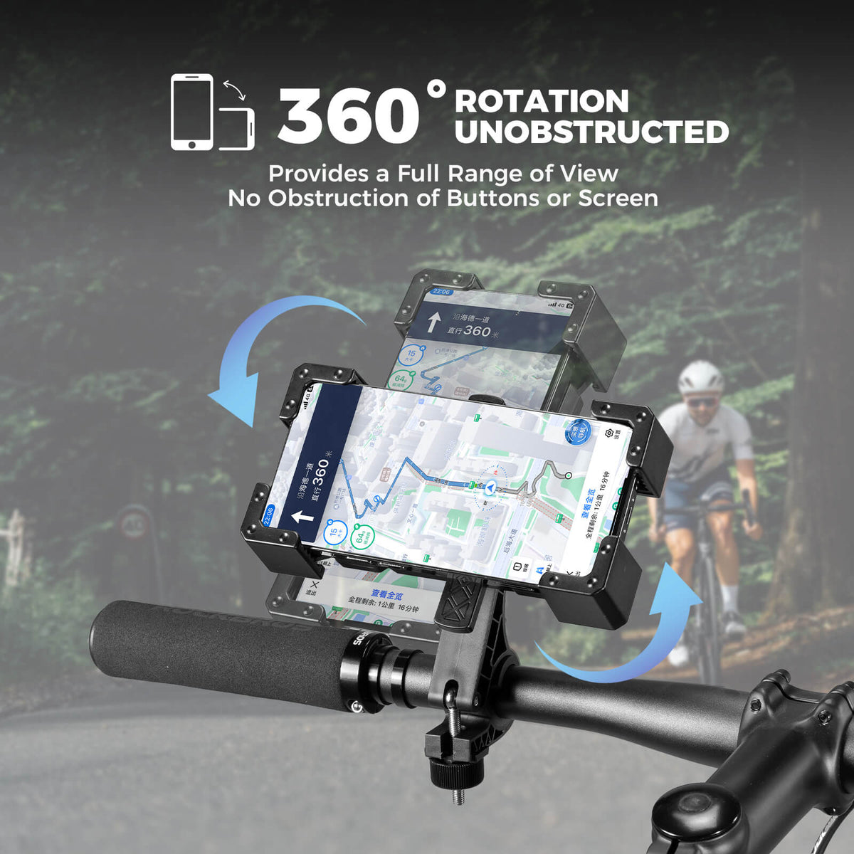 Bike Phone Mount original source image 9
