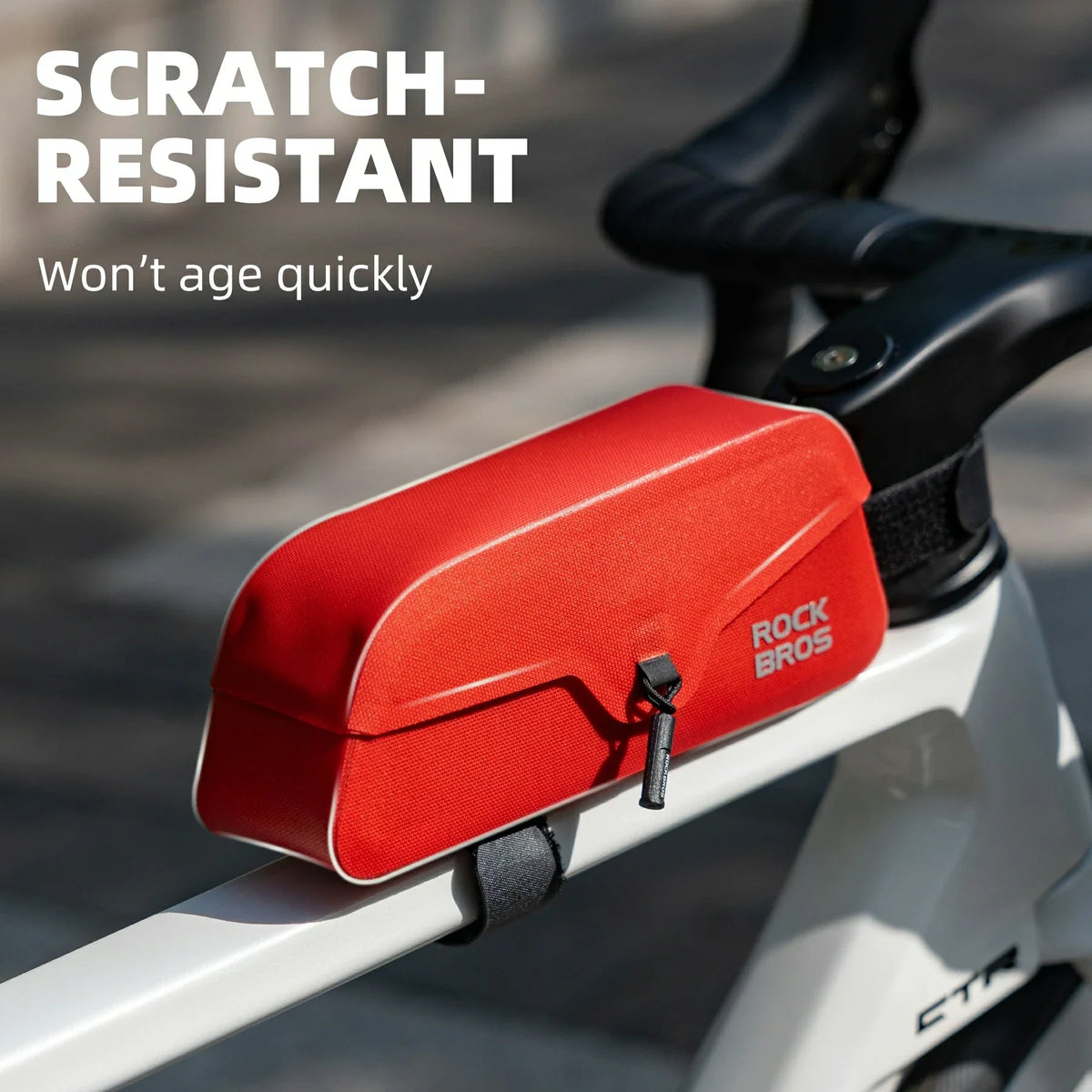 Bicycle Top Tube Bag original source image 9