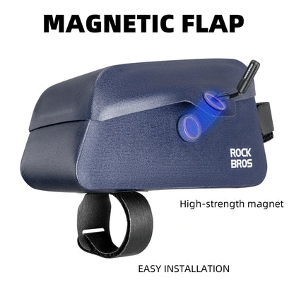Bicycle Top Tube Bag original source image 12