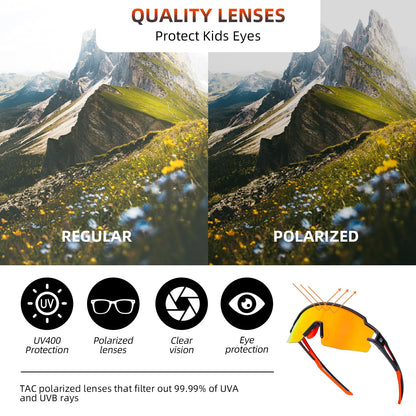 Kids Polarized Sunglasses original source image 2