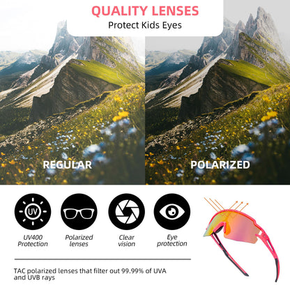 Kids Polarized Sunglasses original source image 14