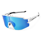 White-Blue