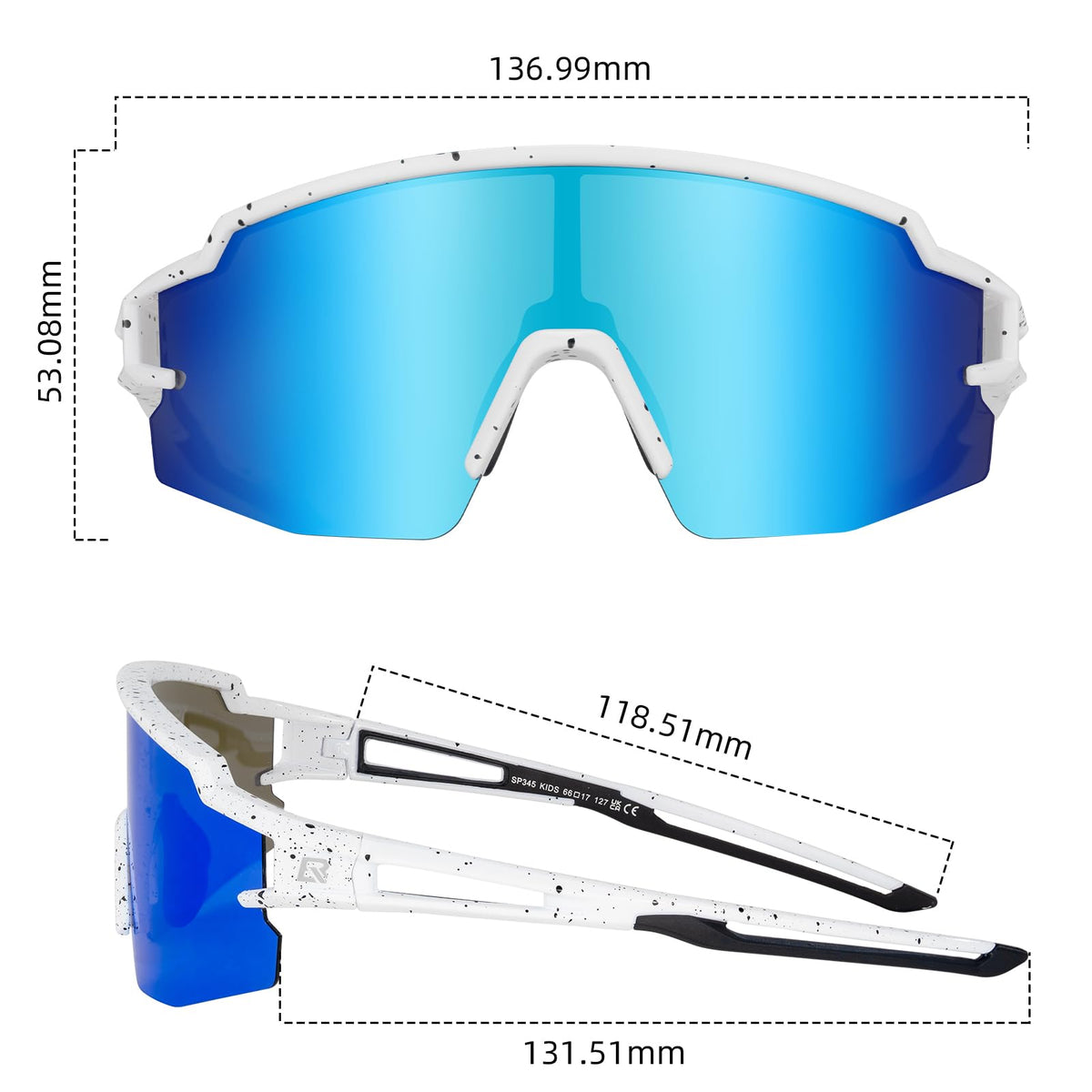 Kids Polarized Sunglasses original source image 21