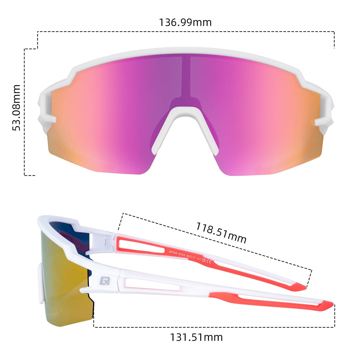 Kids Polarized Sunglasses original source image 27