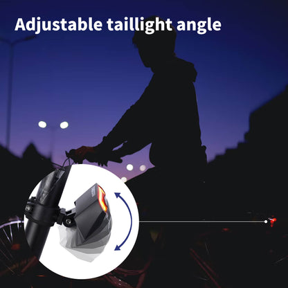 Bicycle Tail Light