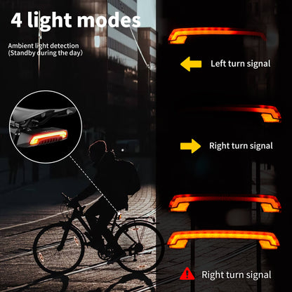 Bicycle Tail Light
