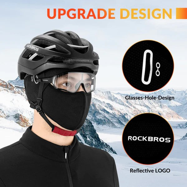 Cycling Skull Cap