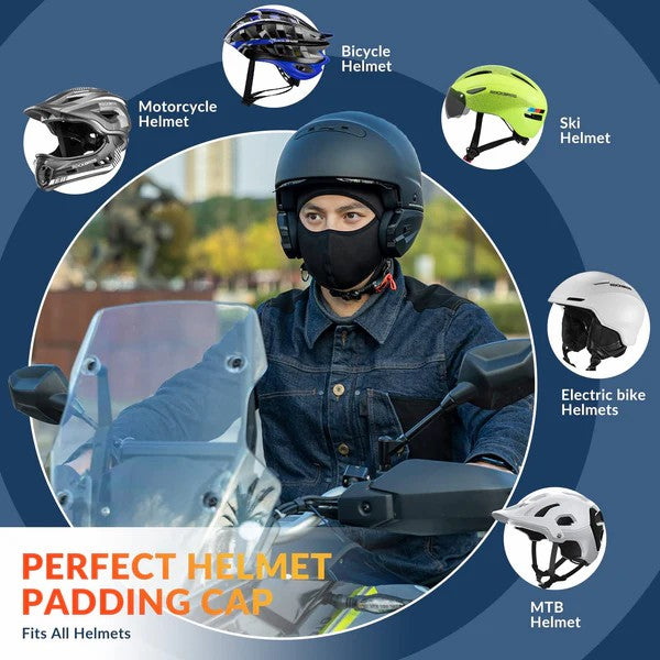 Cycling Skull Cap