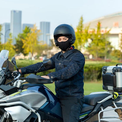 Cycling Skull Cap