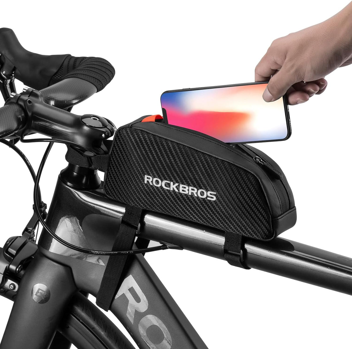 Bicycle Top Tube Bag