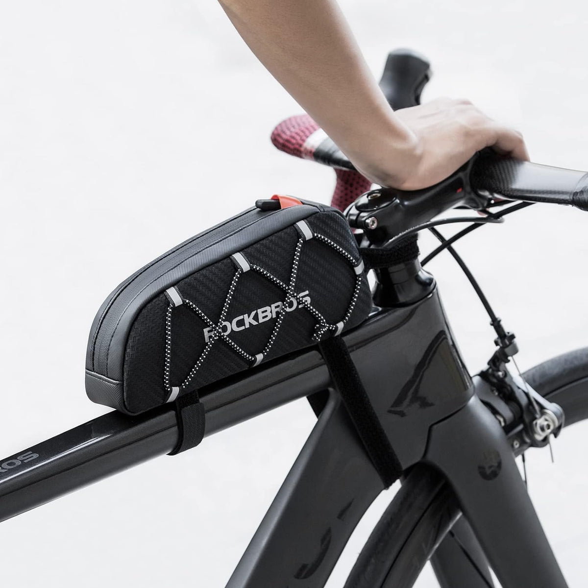 Bicycle Top Tube Bag