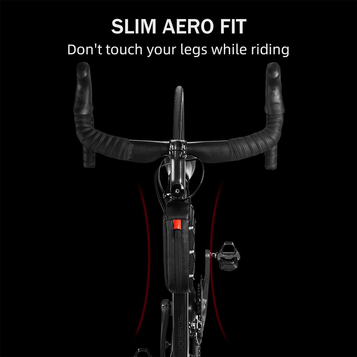 Bicycle Top Tube Bag