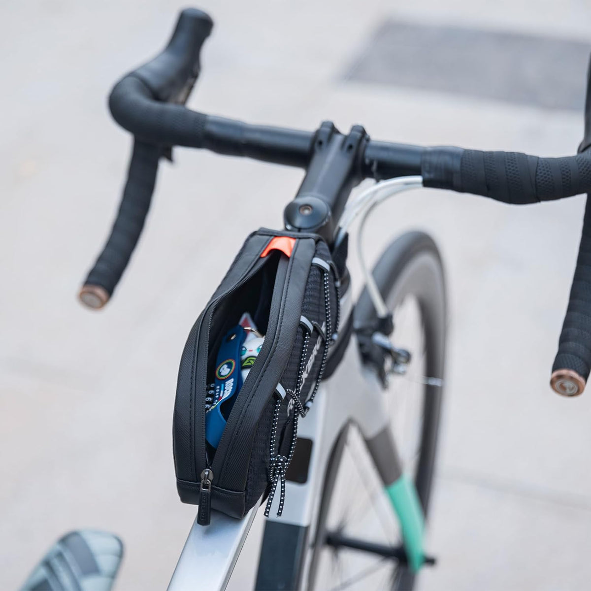 Bicycle Top Tube Bag