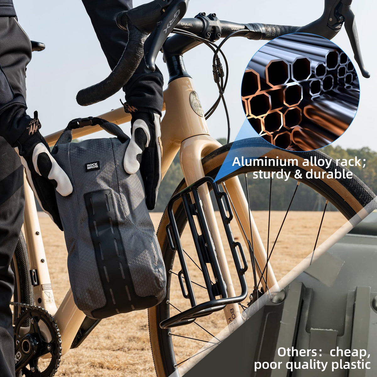 Bike Fork Bag original source image 3