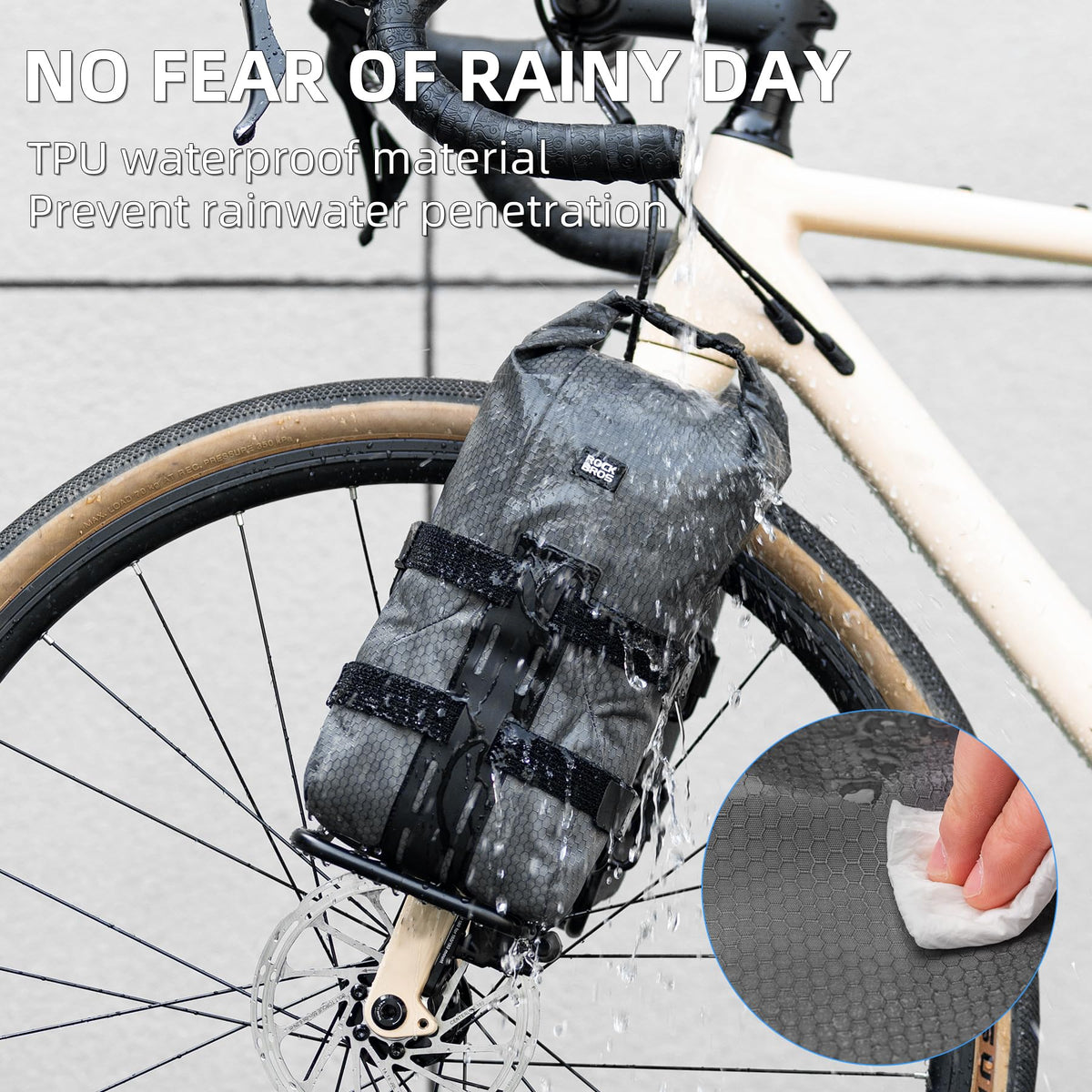 Bike Fork Bag original source image 6