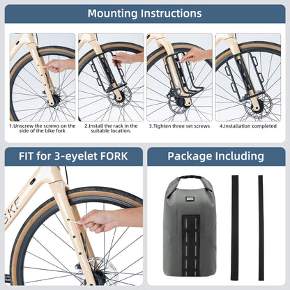 Bike Fork Bag original source image 8