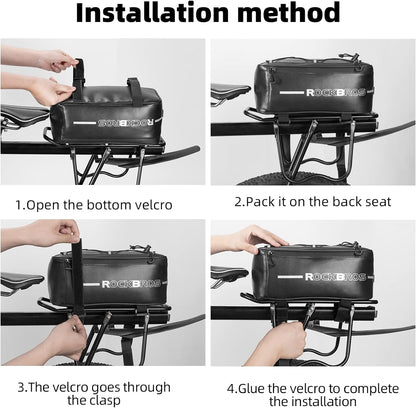Bike Trunk Bag original source image 7