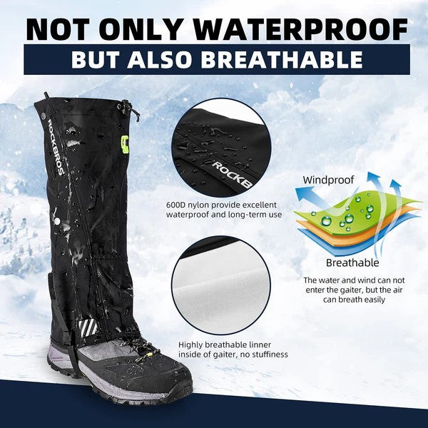 Leg Gaiters original source image 2