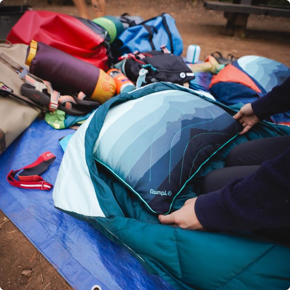 Camping Pillow original source view 8