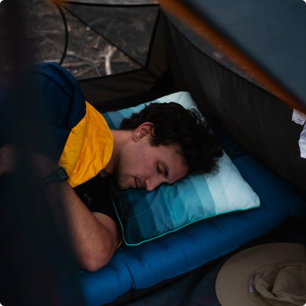 Camping Pillow original source view 7