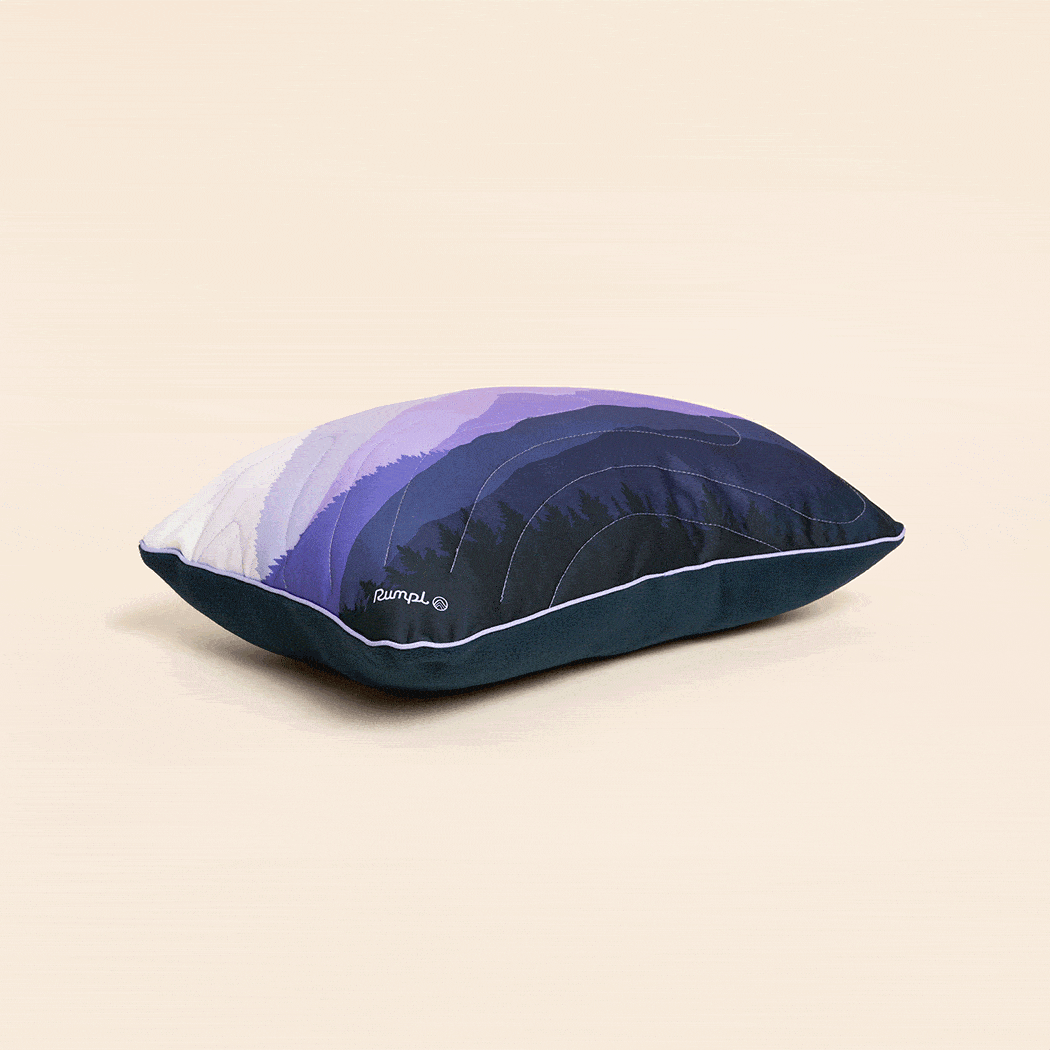 Camping Pillow original source view 4