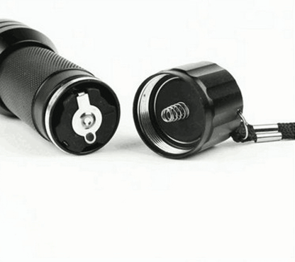 UV Blacklight Flashlight 395nm – 21, 51 & 100 LED Torch