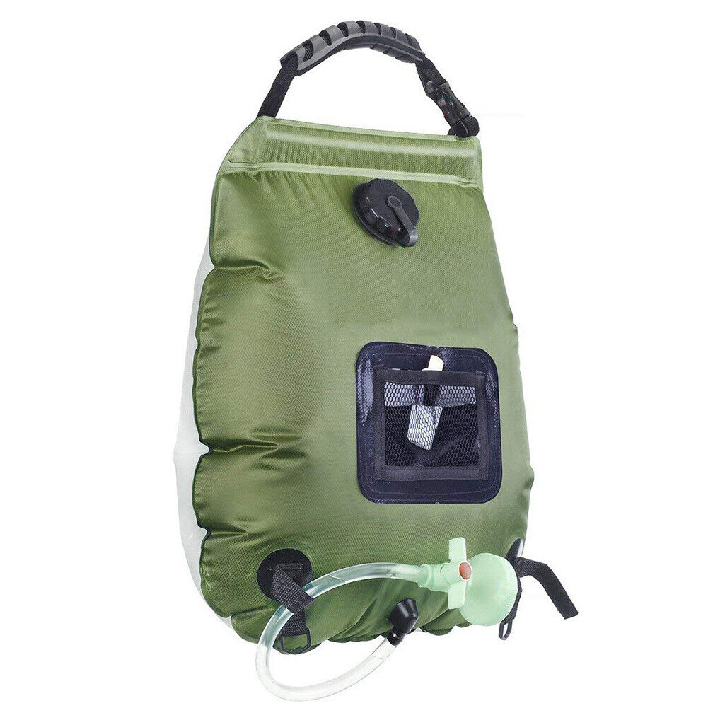 Solar Shower Bag original source image 9